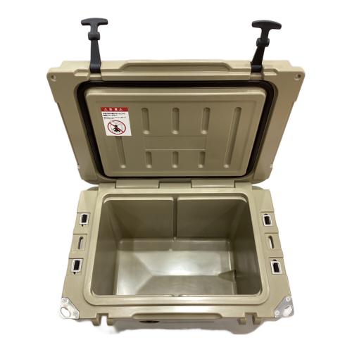 FIELDOOR (フィールドア) クーラーボックス 35QT サンド ノーザンクーラーボックス