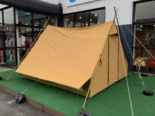 tentmark DESIGNS (テンマクデザイン) ロッジテント TM-1803 ペポ