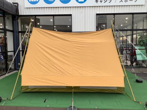 tentmark DESIGNS (テンマクデザイン) ロッジテント TM-1803 ペポ