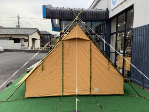 tentmark DESIGNS (テンマクデザイン) ロッジテント TM-1803 ペポ