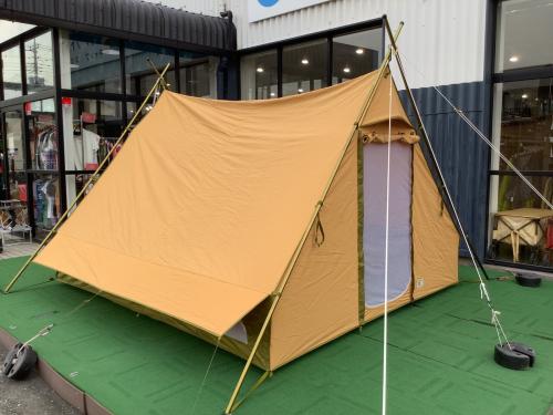 tentmark DESIGNS (テンマクデザイン) ロッジテント TM-1803 ペポ