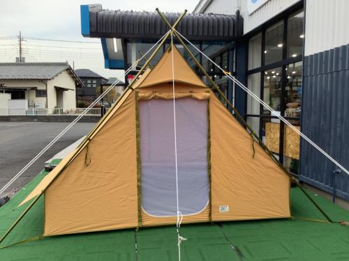 tentmark DESIGNS (テンマクデザイン) ロッジテント TM-1803 ペポ