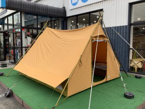 tentmark DESIGNS (テンマクデザイン) ロッジテント TM-1803 ペポ