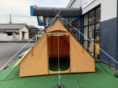 tentmark DESIGNS (テンマクデザイン) ロッジテント TM-1803 ペポ