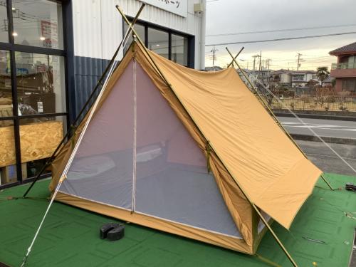tentmark DESIGNS (テンマクデザイン) ロッジテント TM-1803 ペポ