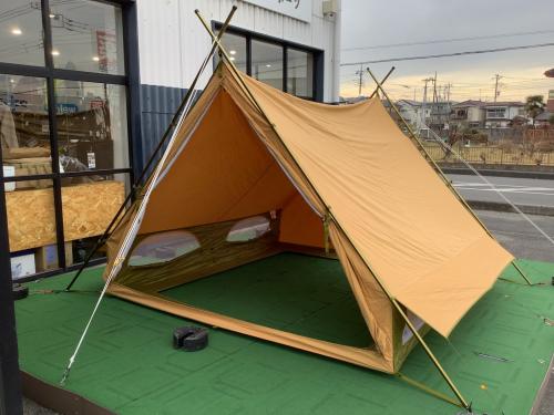 tentmark DESIGNS (テンマクデザイン) ロッジテント TM-1803 ペポ