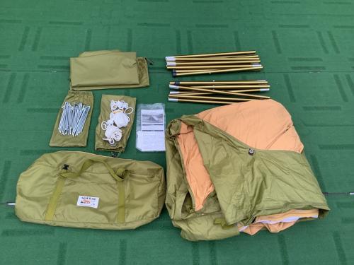 tentmark DESIGNS (テンマクデザイン) ロッジテント TM-1803 ペポ