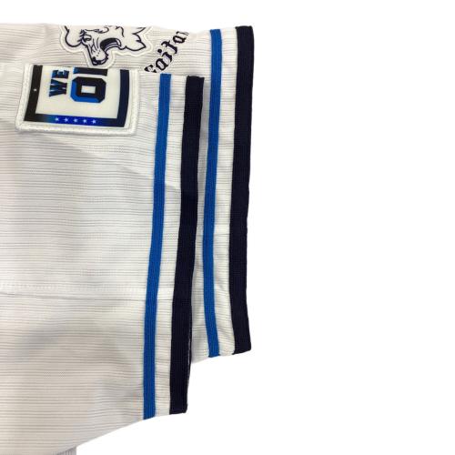 埼玉西武ライオンズ 応援グッズ SIZE M ホワイト Fanatics 2025 ホーム【40】レアンドロ・セデーニョ ユニフォーム レプリカ