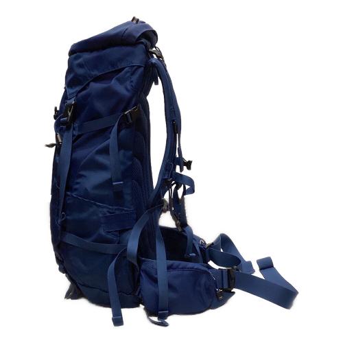 THE NORTH FACE (ザ ノース フェイス) バックパック ブルー NM61308 TELLUS32 背面長 約41～45cm 31-40L(山小屋泊)