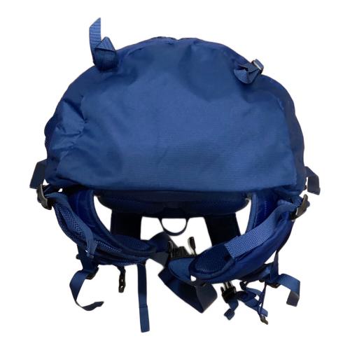 THE NORTH FACE (ザ ノース フェイス) バックパック ブルー NM61308 TELLUS32 背面長 約41～45cm 31-40L(山小屋泊)