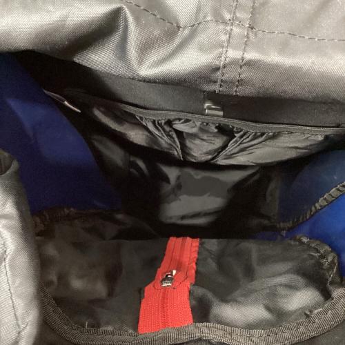 THE NORTH FACE (ザ ノース フェイス) バックパック ブルー NM61308 TELLUS32 背面長 約41～45cm 31-40L(山小屋泊)