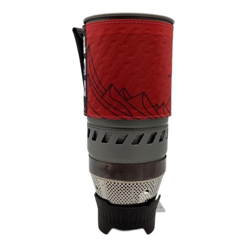 MSR (エムエスアール) シングルガスバーナー レッド PSLPGマーク有 WBP 2019年11月製 使用燃料【OD缶】