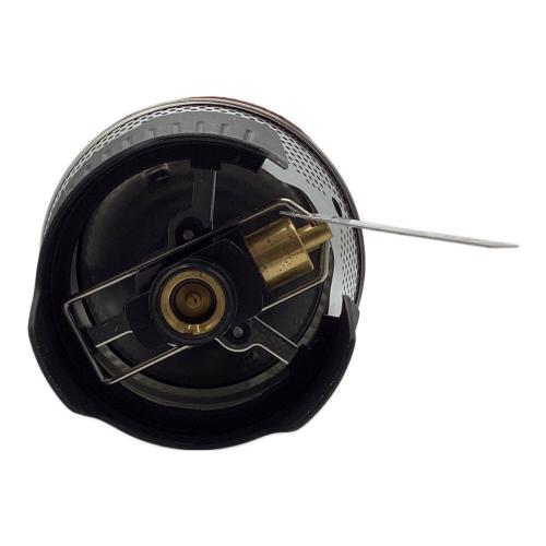 MSR (エムエスアール) シングルガスバーナー レッド PSLPGマーク有 WBP 2019年11月製 使用燃料【OD缶】