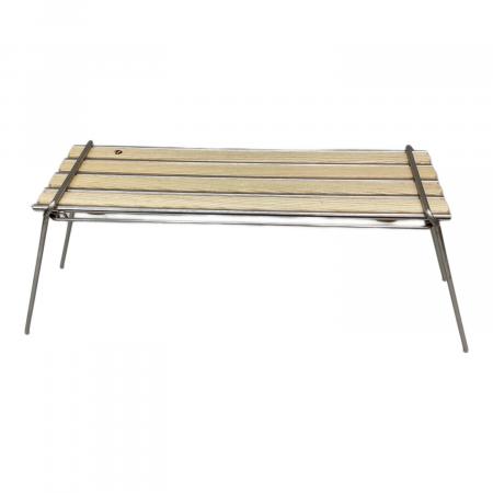 asimocrafts (アシモクラフツ) アウトドアテーブル グリーン 迷彩