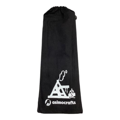 asimocrafts (アシモクラフツ) アウトドアテーブル グリーン 迷彩 a38grate RT