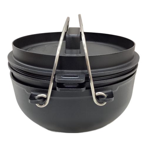 Snow peak (スノーピーク) ダッチオーブン 和鉄ダッチオーブン 26 未使用品