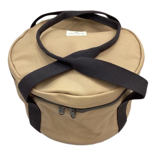 Snow peak (スノーピーク) ダッチオーブン 和鉄ダッチオーブン 26 未使用品