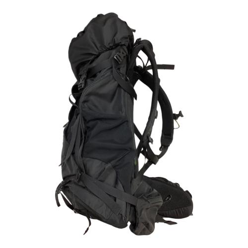 OSPREY (オスプレー) バックパック ブラック ケストレル38 背面長 約41～45cm 31-40L(山小屋泊)