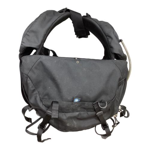 OSPREY (オスプレー) バックパック ブラック ケストレル38 背面長 約41～45cm 31-40L(山小屋泊)