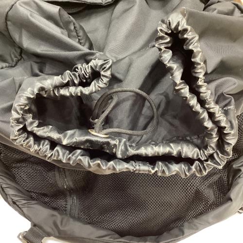 OSPREY (オスプレー) バックパック ブラック ケストレル38 背面長 約41～45cm 31-40L(山小屋泊)