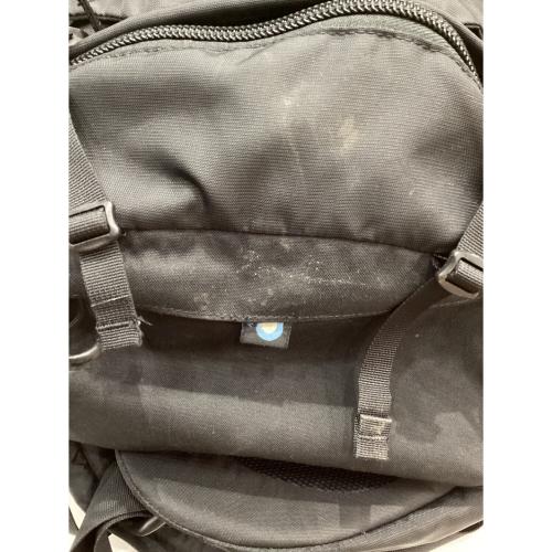 OSPREY (オスプレー) バックパック ブラック ケストレル38 背面長 約41～45cm 31-40L(山小屋泊)