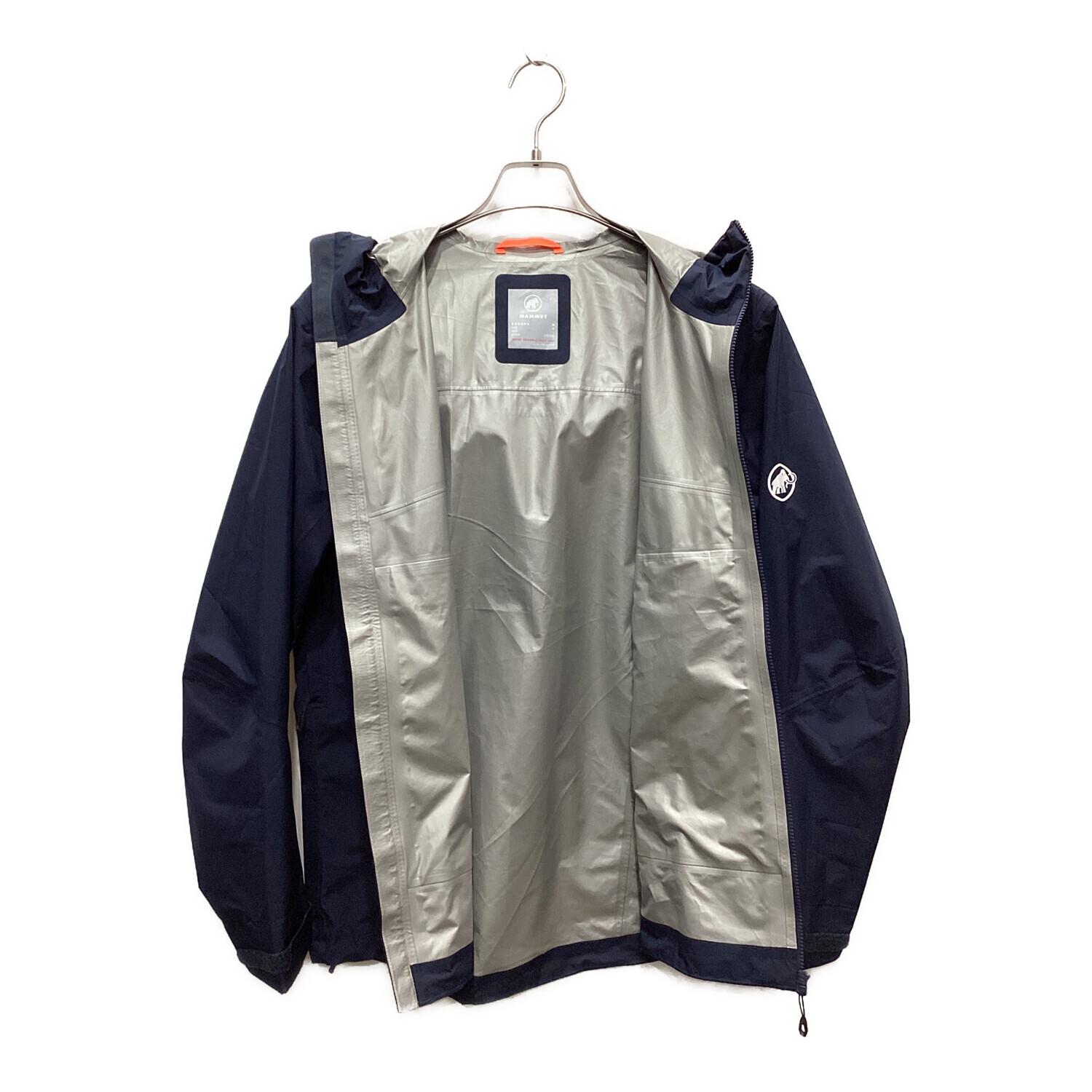 MAMMUT (マムート) トレッキングウェア(ジャケット) メンズ ネイビー