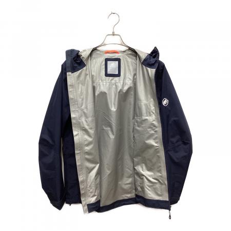 MAMMUT (マムート) トレッキングウェア(ジャケット) メンズ ネイビー