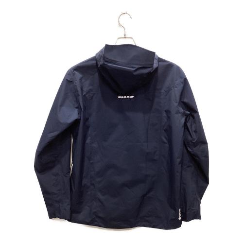 MAMMUT (マムート) トレッキングウェア(ジャケット) メンズ ネイビー 1010-28451 コンベイ ツアー ハードシェル フーデット ジャケット 国内代理店表記 有