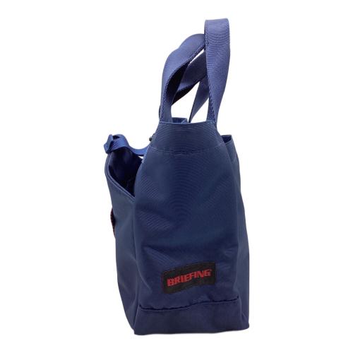 BRIEFING (ブリーフィング) ゴルフバッグ ブルー カートバッグ URBAN GYM TOTE S