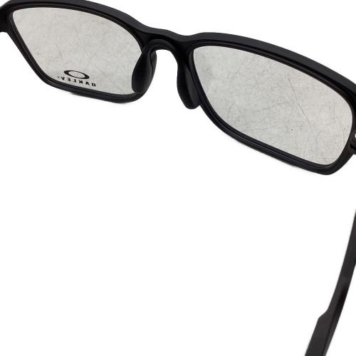 OAKLEY (オークリー) サングラス ブラック OX8145D-0156 メガネフレーム