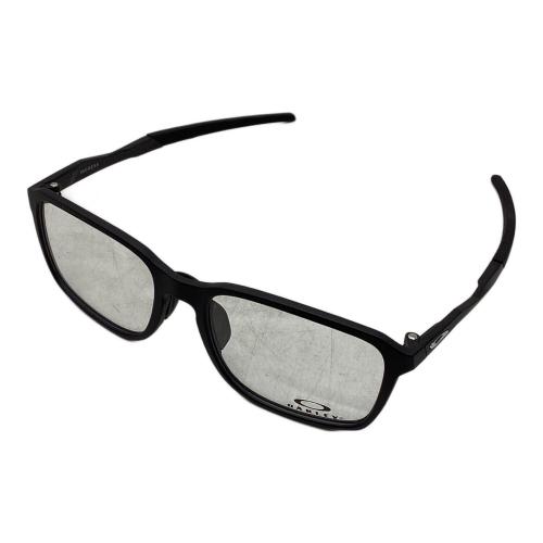 OAKLEY (オークリー) サングラス ブラック OX8145D-0156 メガネフレーム