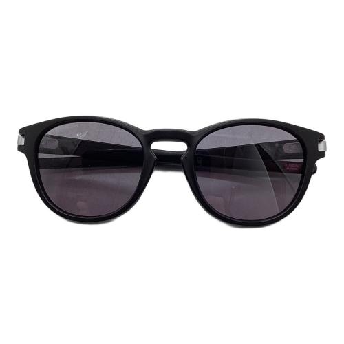 OAKLEY (オークリー) サングラス ブラック OO9349-5153 ラッチ アジアンフィット PRIZM