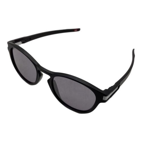 OAKLEY (オークリー) サングラス ブラック OO9349-5153 ラッチ アジアンフィット PRIZM