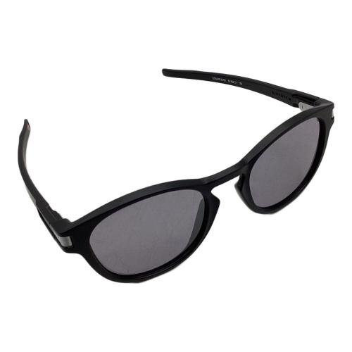 OAKLEY (オークリー) サングラス ブラック OO9349-5153 ラッチ アジアンフィット PRIZM