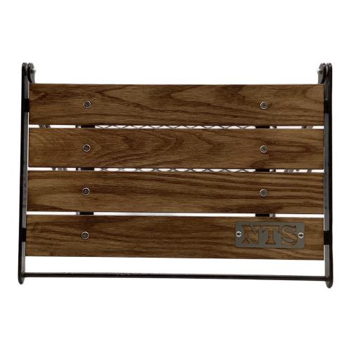 NATURE TONES (ネイチャートーンズ) マルチスタンド SIZE L ダークブラウン リトルブレイクスタンド 未使用品