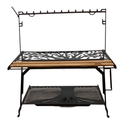 NATURE TONES (ネイチャートーンズ) マルチスタンド サテンブラック リトルワークスタンド 未使用品