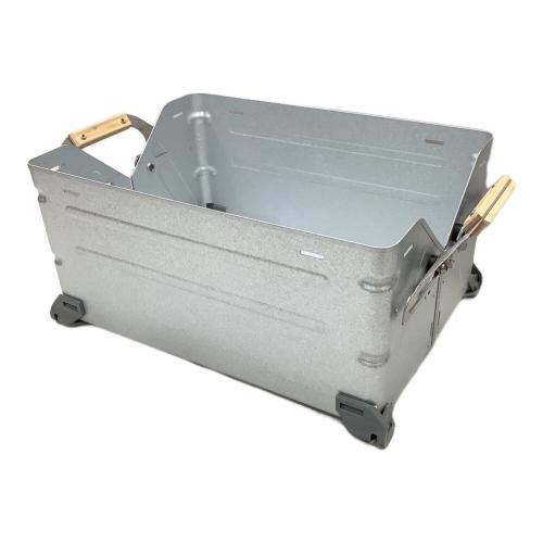 Snow peak (スノーピーク) 収納ケース シェルフコンテナ25