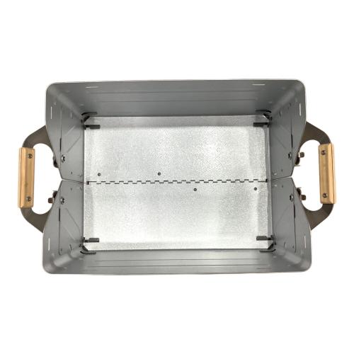 Snow peak (スノーピーク) 収納ケース シェルフコンテナ25