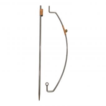 mountain mountain (マウンテンマウンテン) ランタンスタンド OLD MOON