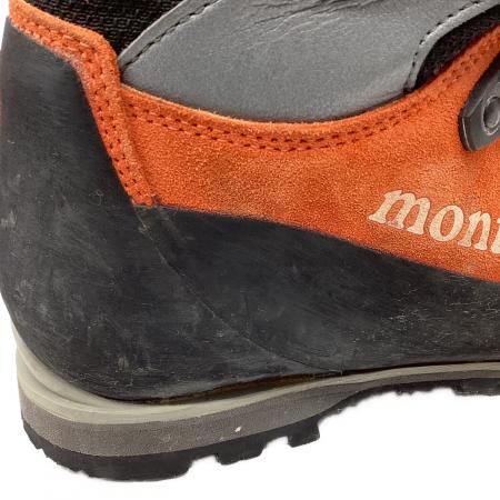 mont-bell (モンベル) トレッキングシューズ メンズ SIZE 25.5cm