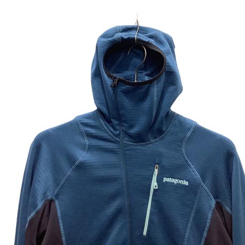 Patagonia (パタゴニア) トレッキングウェア(ジャケット) メンズ SIZE S ブルー 40073 R1 フーディ 国内代理店表記 有