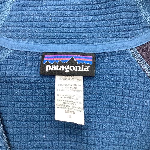 Patagonia (パタゴニア) トレッキングウェア(ジャケット) メンズ SIZE S ブルー 40073 R1 フーディ 国内代理店表記 有