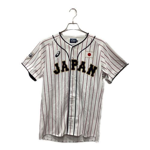 日本代表 応援グッズ ホワイト 鈴木【51】 ユニフォーム