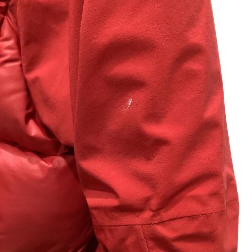 MAMMUT (マムート) トレッキングウェア(ジャケット) メンズ SIZE XL レッド 1013-01320 ライム プロ インサレーション ハイブリッド フーデッド ジャケット 国内代理店表記 有