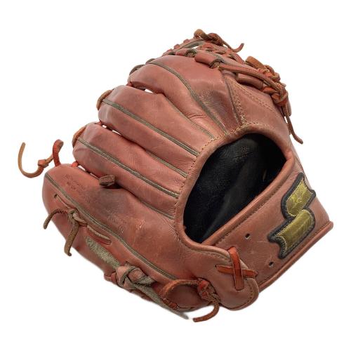 SSK (エスエスケイ) 硬式グローブ FIRE HEART 内野用 FRG-34