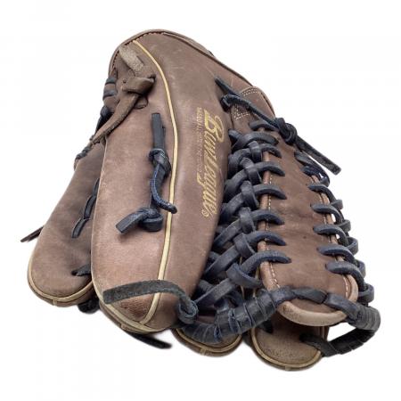 MIZUNO (ミズノ) 軟式グローブ Buw LEAGUE 外野用 N30227｜トレファク