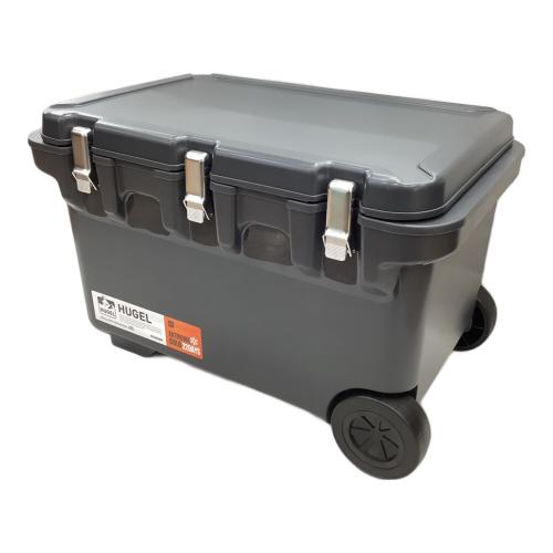 hugel (ヒューゲル) クーラーボックス 60L VITC-60 真空断熱クーラーボックス