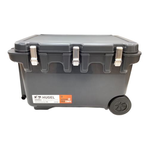 hugel (ヒューゲル) クーラーボックス 60L VITC-60 真空断熱クーラーボックス