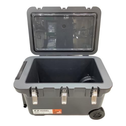 hugel (ヒューゲル) クーラーボックス 60L VITC-60 真空断熱クーラーボックス