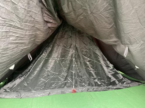 WAQ (ワック) モノポールテント ブラック ALPHA TC SOLO DX